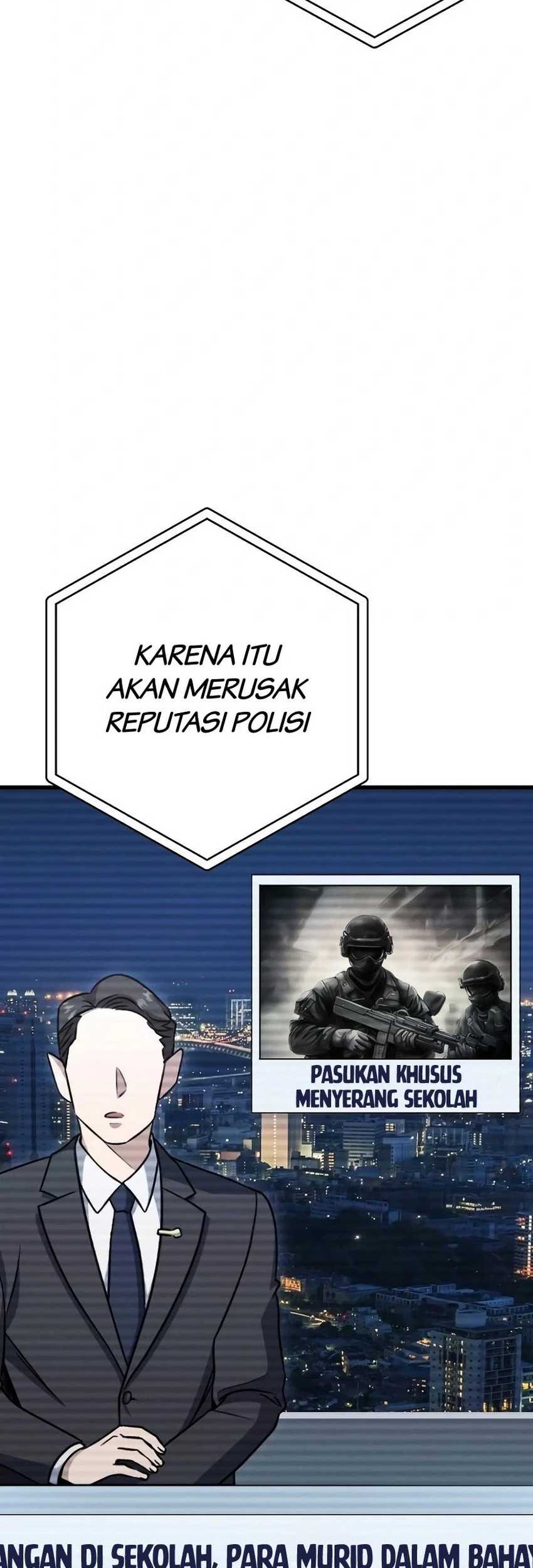 Foreigner on the Periphery Chapter 44 - halaman 51