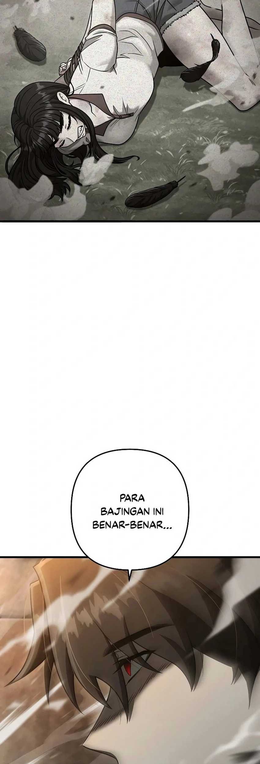 Foreigner on the Periphery Chapter 45 - halaman 31