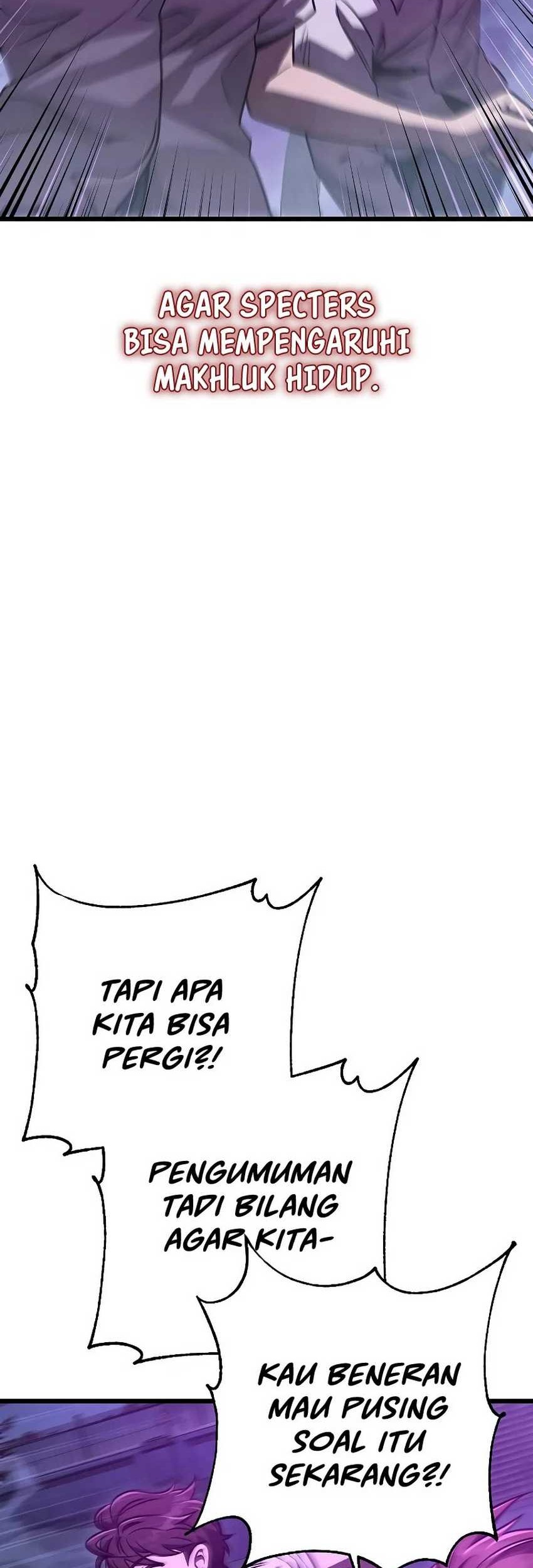 Foreigner on the Periphery Chapter 45 - halaman 8