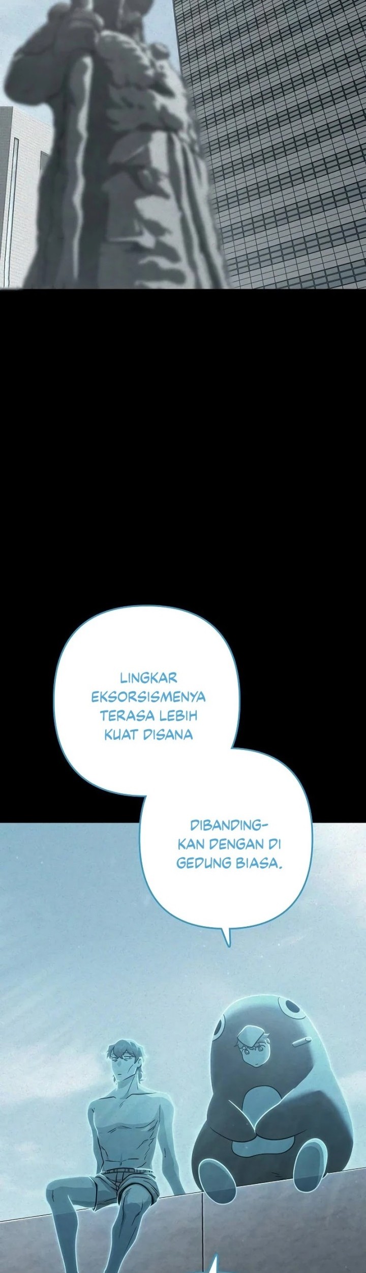 Foreigner on the Periphery Chapter 46 - halaman 2