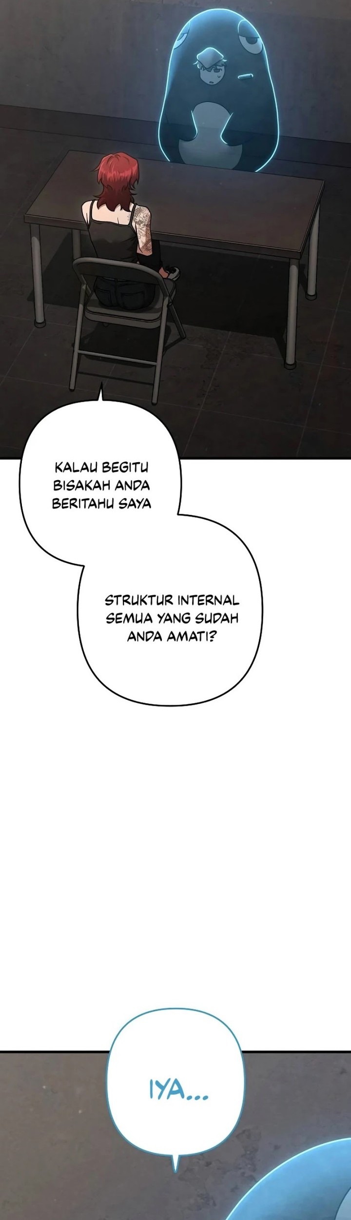 Foreigner on the Periphery Chapter 46 - halaman 52