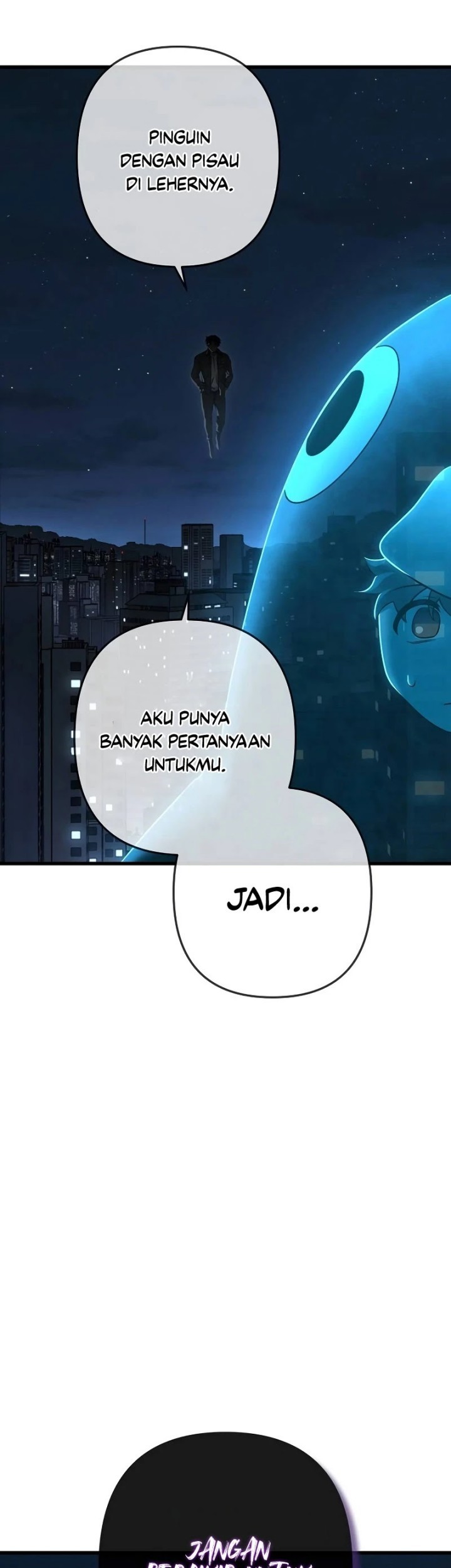 Foreigner on the Periphery Chapter 46 - halaman 85