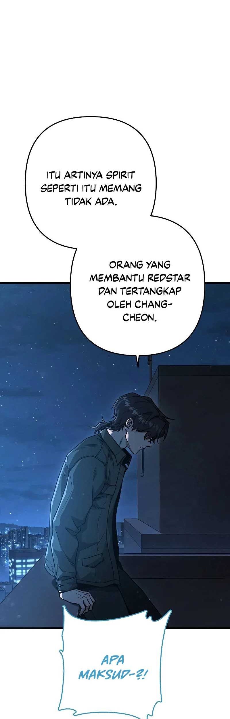 Foreigner on the Periphery Chapter 47 - halaman 35