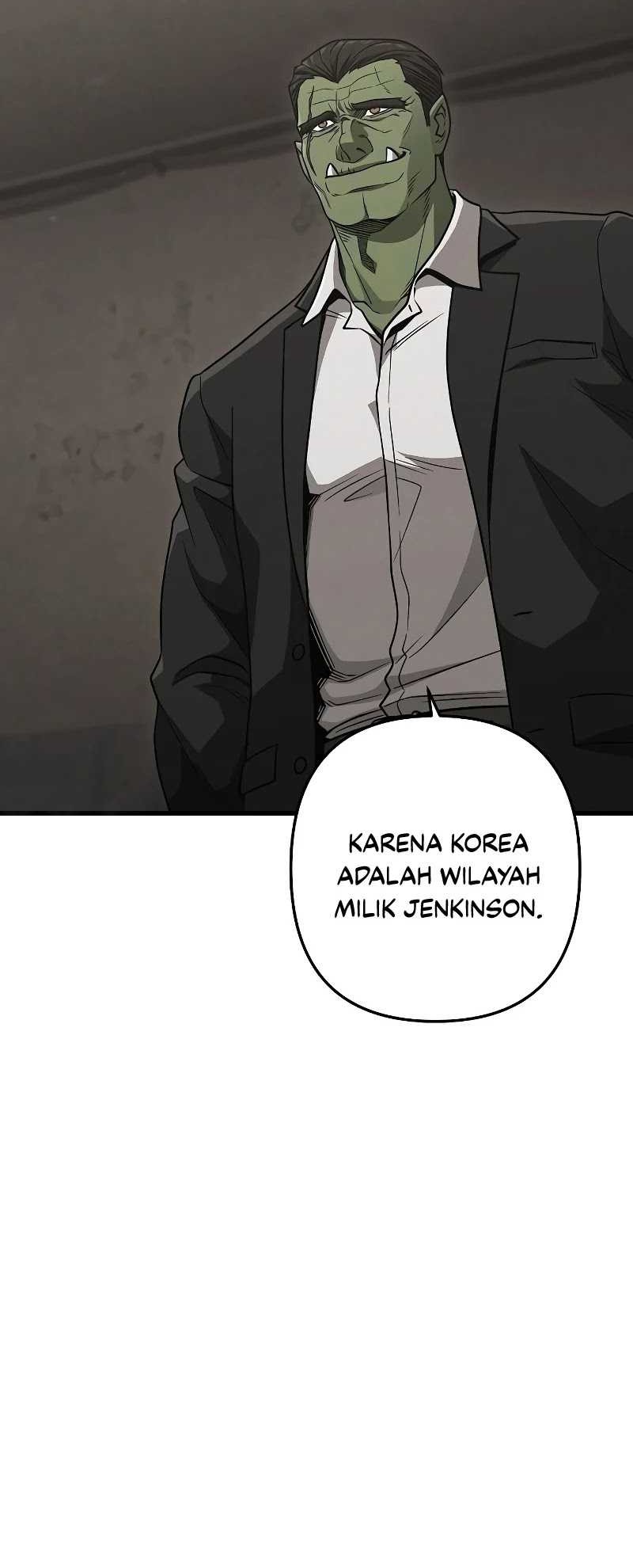 Foreigner on the Periphery Chapter 48 - halaman 30