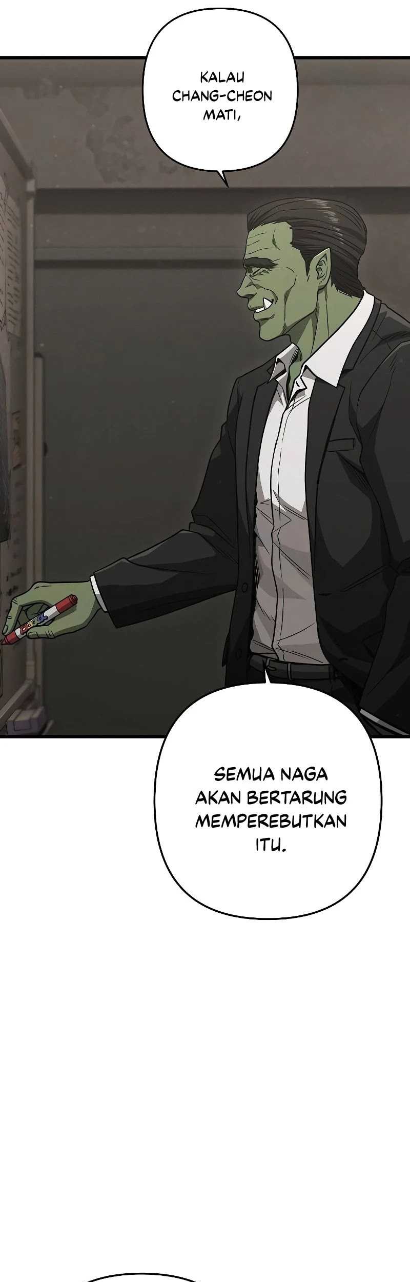 Foreigner on the Periphery Chapter 48 - halaman 34