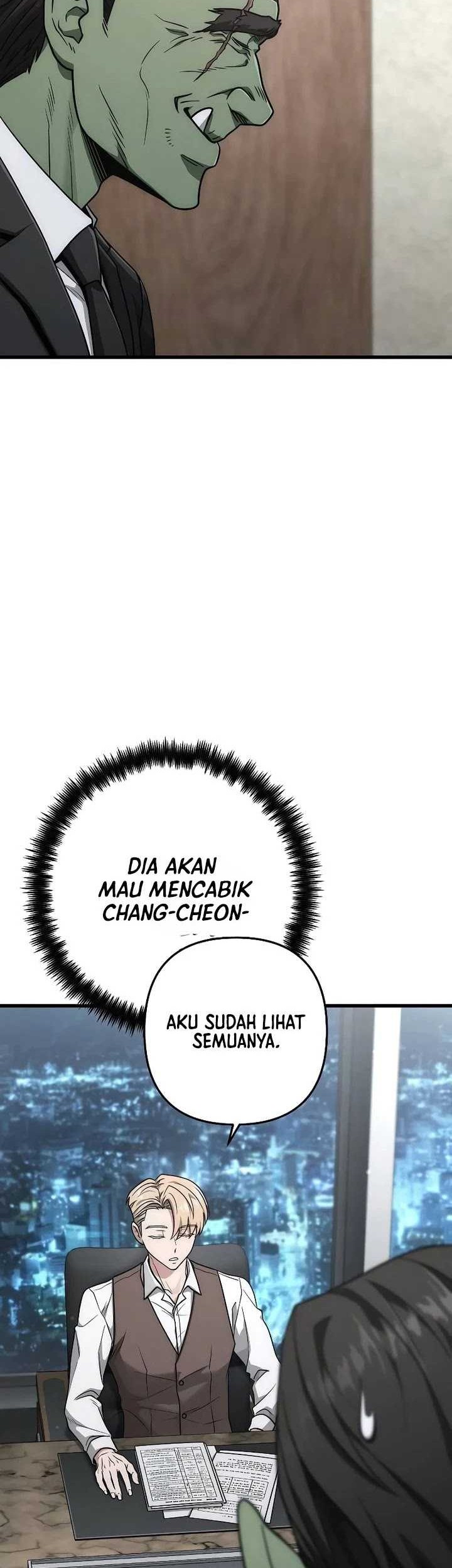 Foreigner on the Periphery Chapter 49 - halaman 12