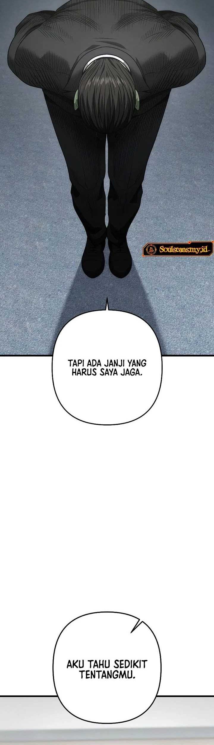 Foreigner on the Periphery Chapter 49 - halaman 18
