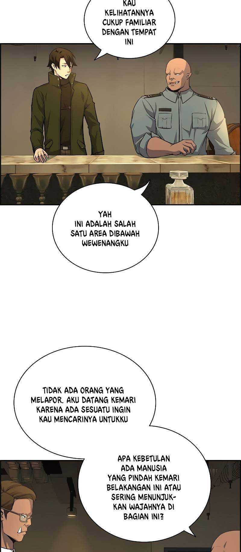 Foreigner on the Periphery Chapter 5 - halaman 4