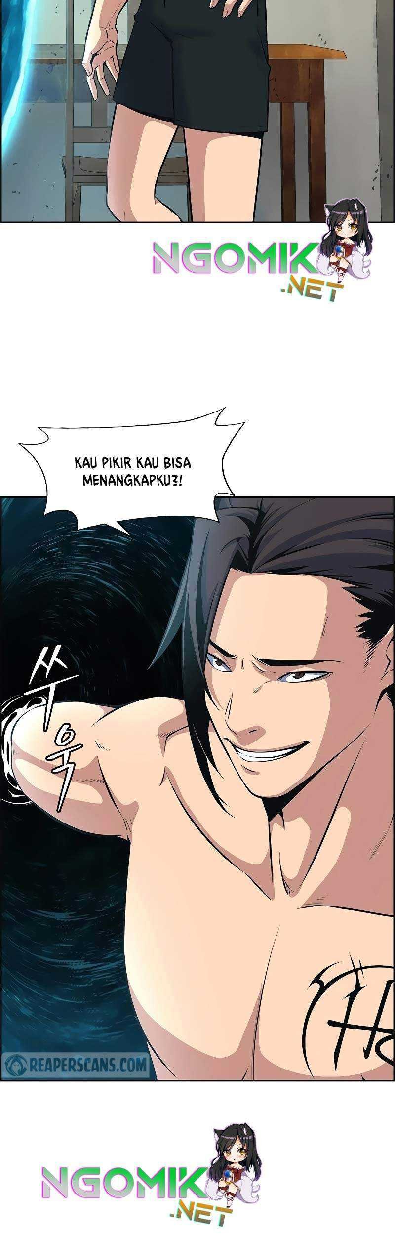 Foreigner on the Periphery Chapter 5 - halaman 41