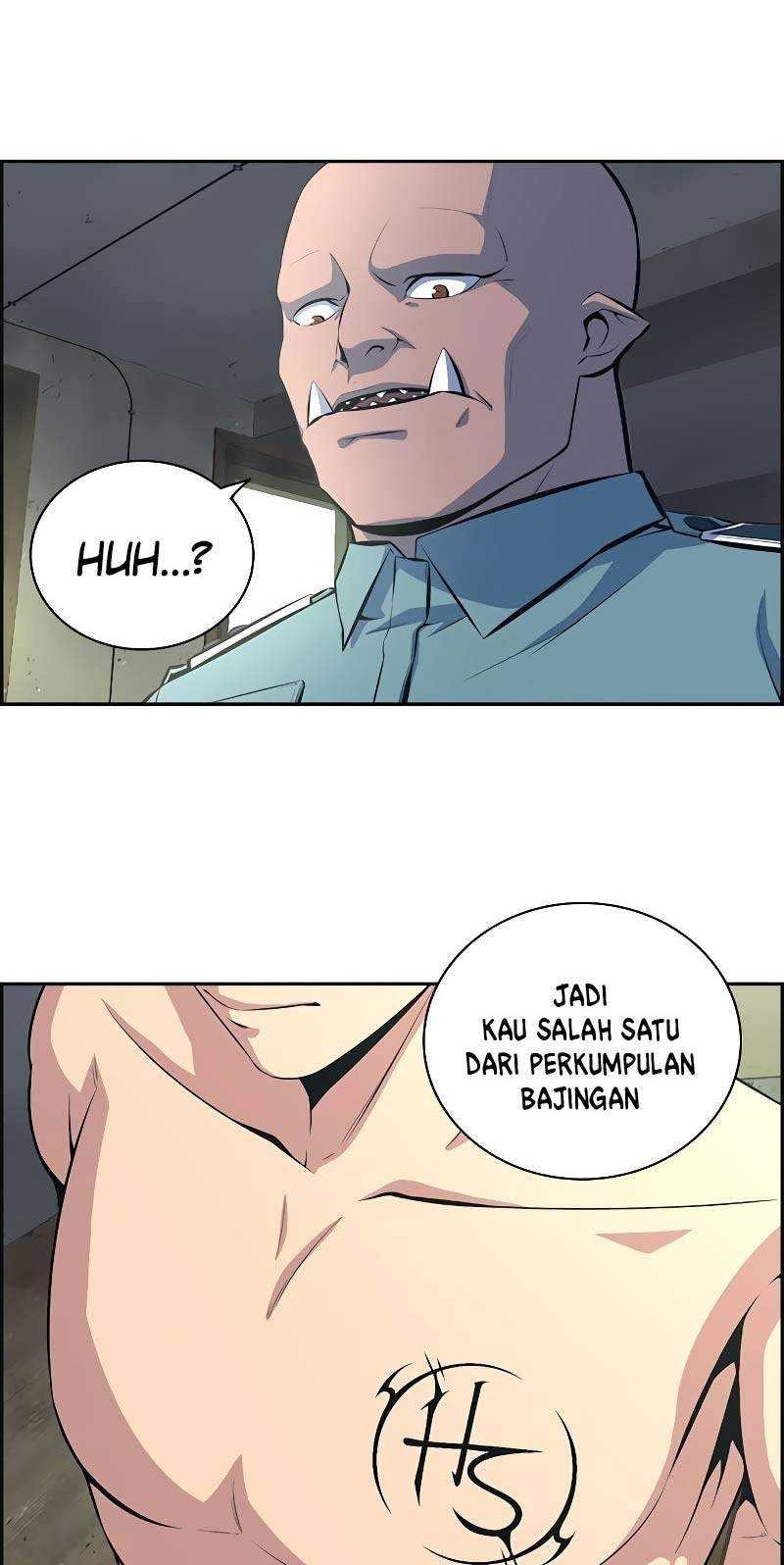 Foreigner on the Periphery Chapter 5 - halaman 51