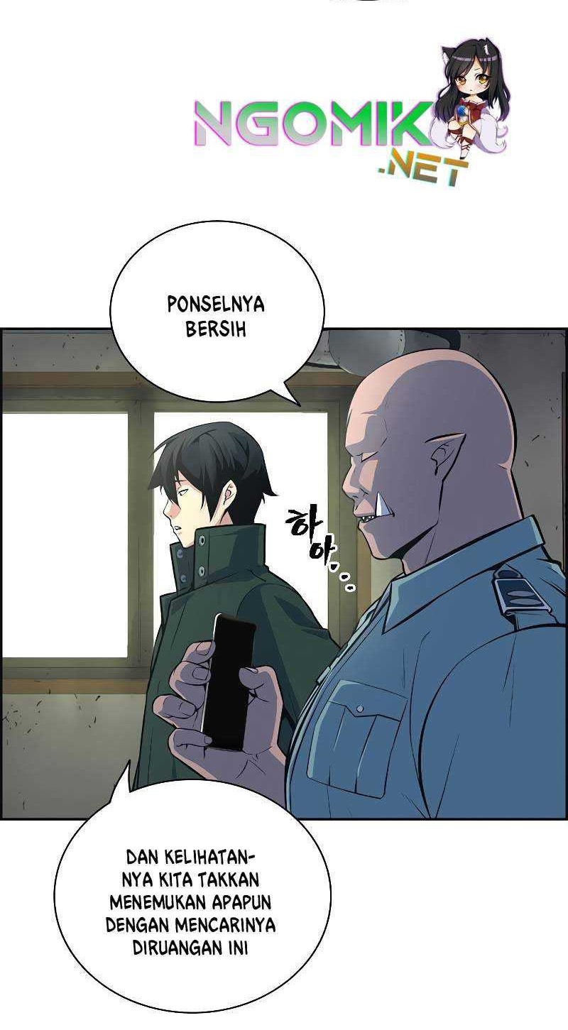 Foreigner on the Periphery Chapter 5 - halaman 54