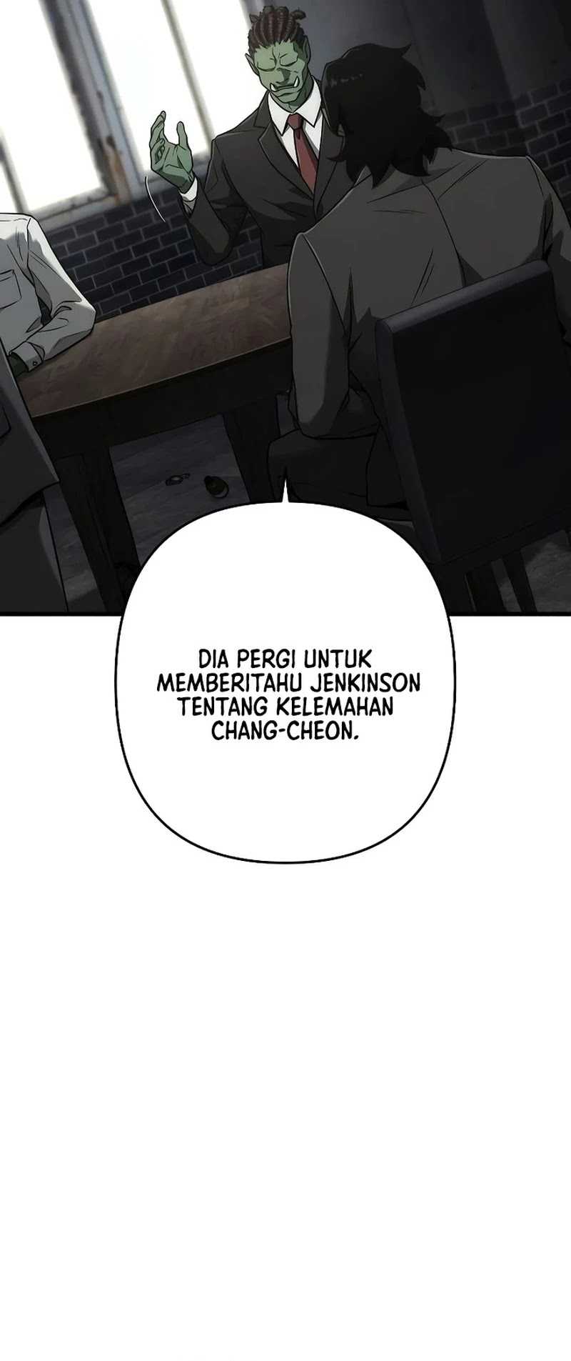 Foreigner on the Periphery Chapter 50 - halaman 42