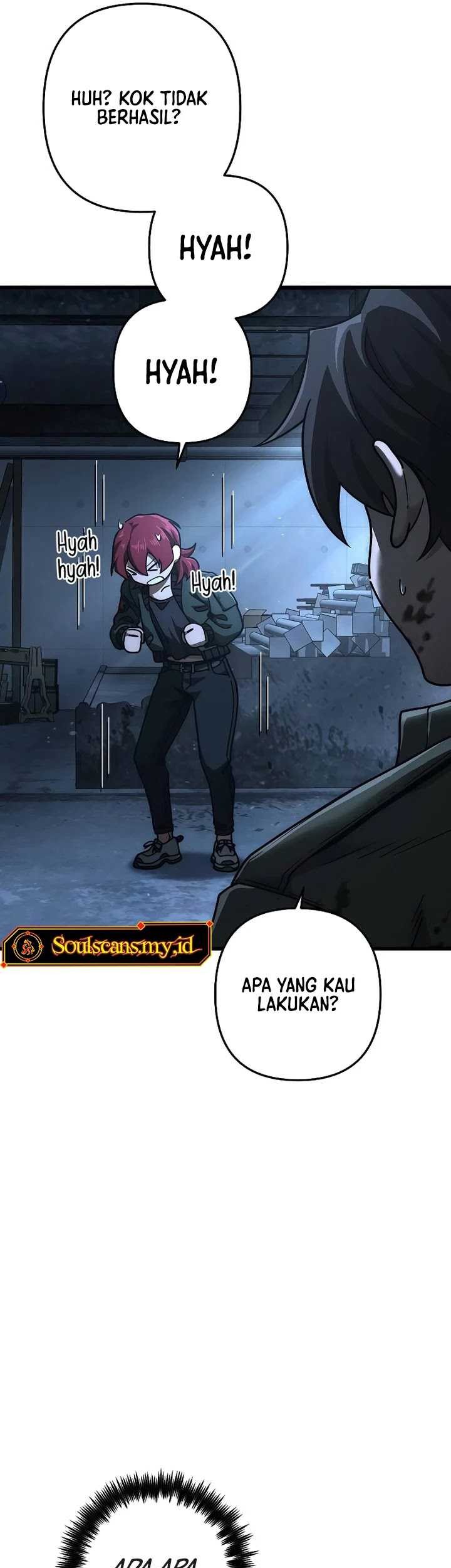 Foreigner on the Periphery Chapter 51 - halaman 57