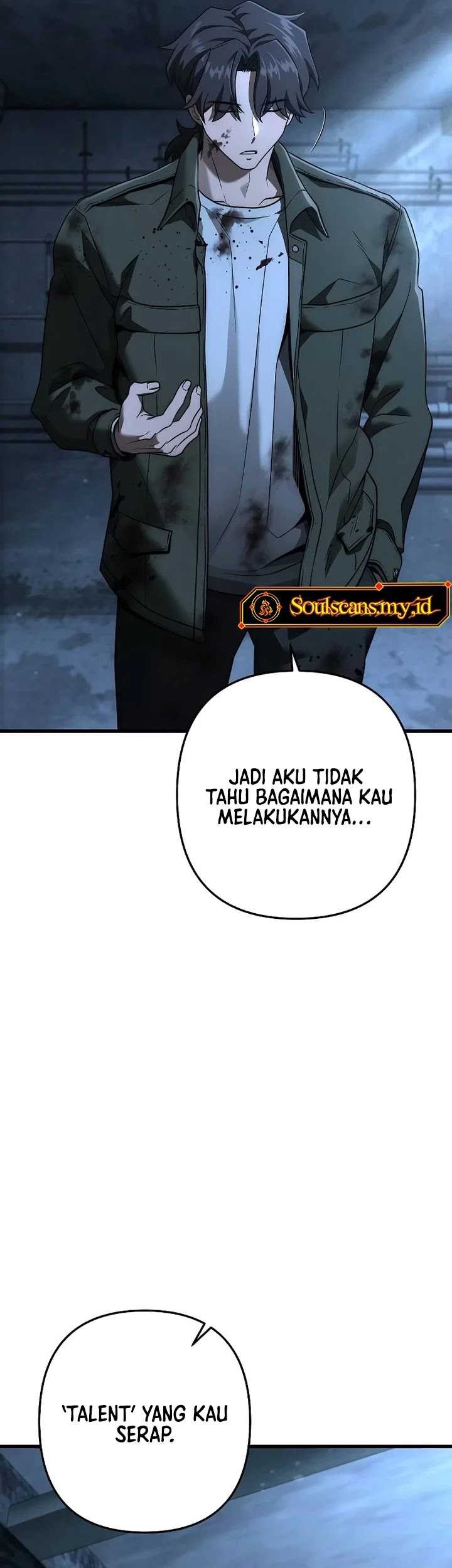 Foreigner on the Periphery Chapter 51 - halaman 92