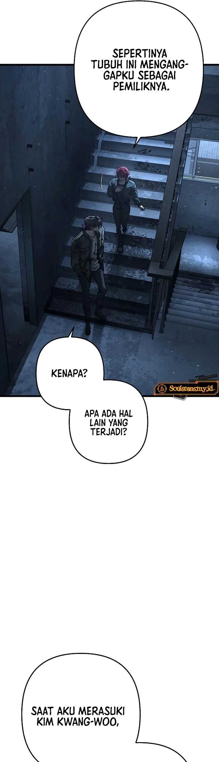 Foreigner on the Periphery Chapter 52 - halaman 21