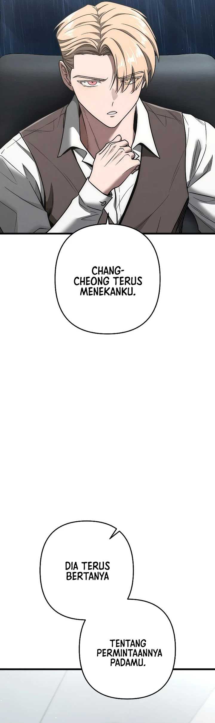 Foreigner on the Periphery Chapter 52 - halaman 42