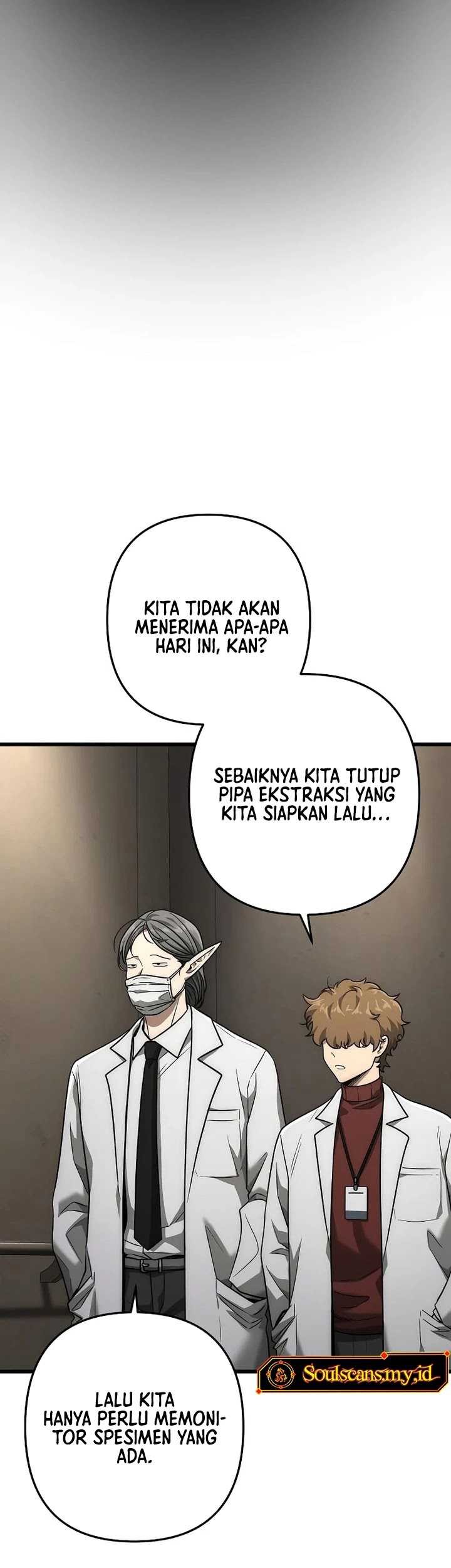 Foreigner on the Periphery Chapter 53 - halaman 44