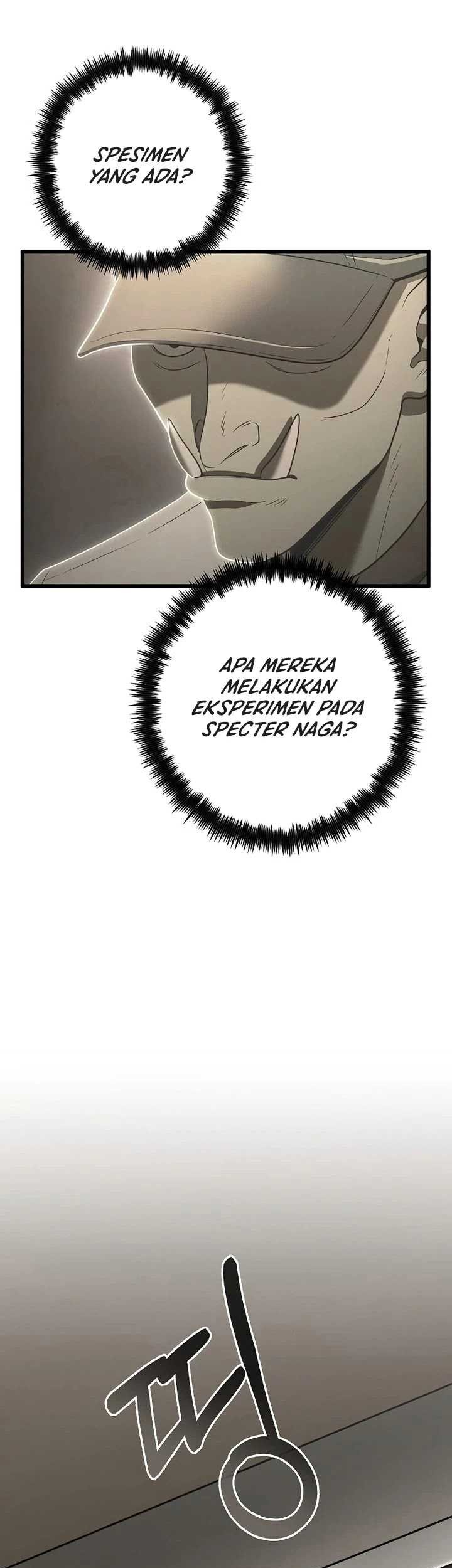Foreigner on the Periphery Chapter 53 - halaman 46
