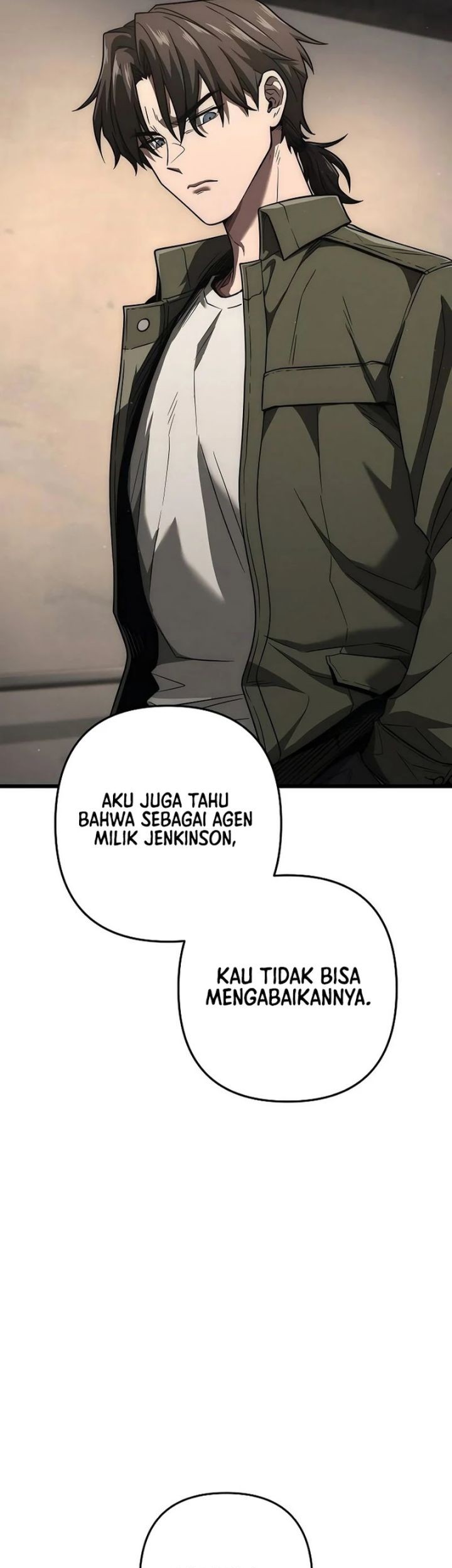 Foreigner on the Periphery Chapter 55 - halaman 36