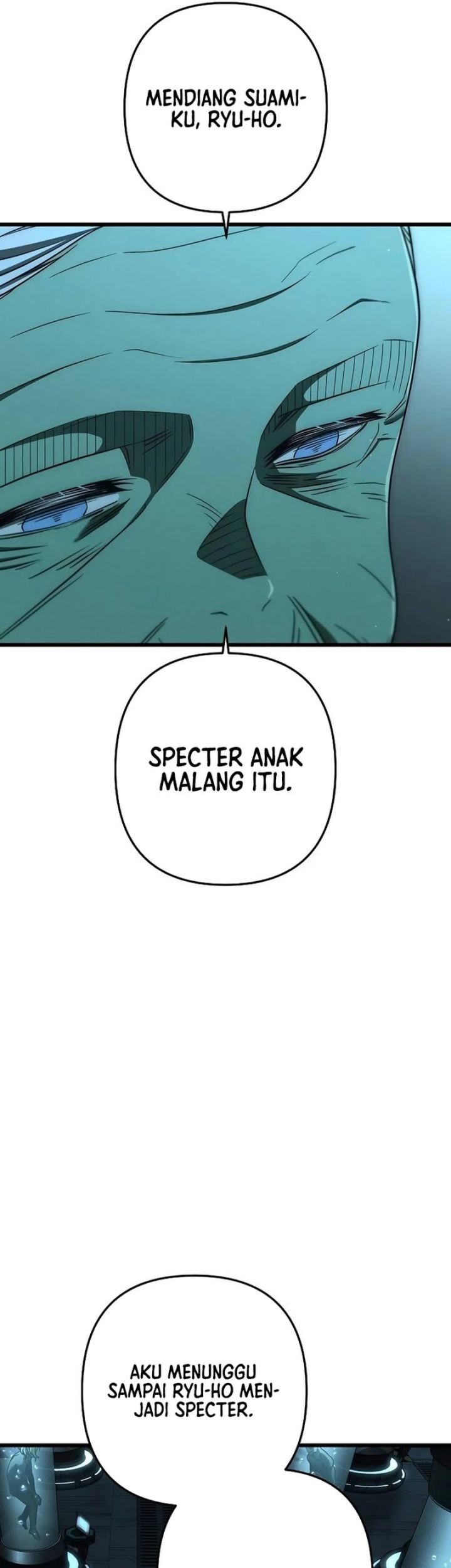 Foreigner on the Periphery Chapter 55 - halaman 51