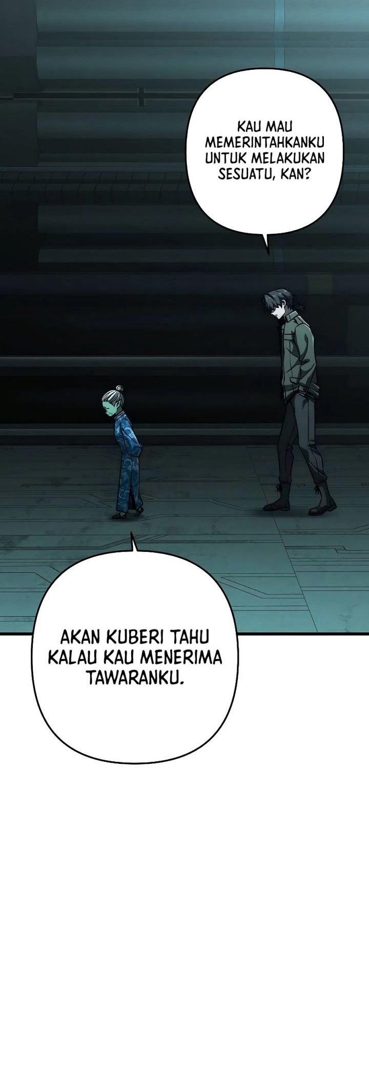 Foreigner on the Periphery Chapter 56 - halaman 13