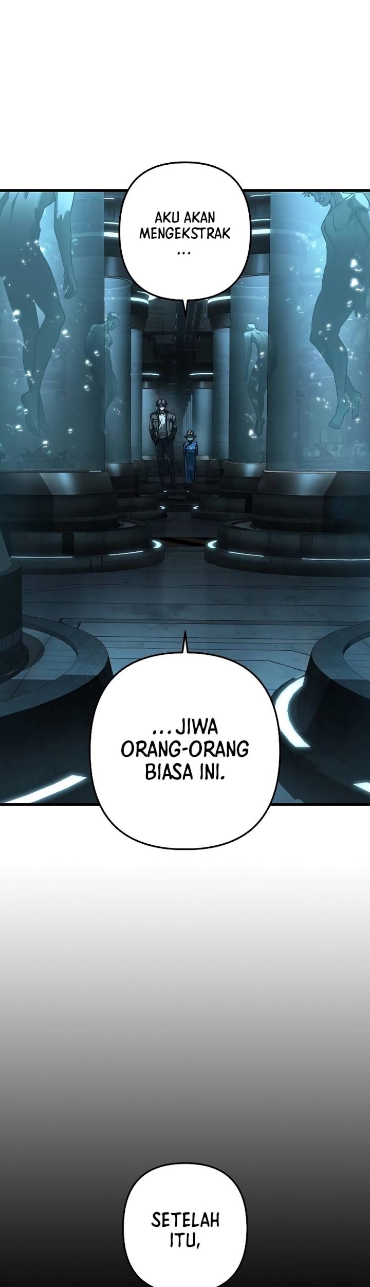 Foreigner on the Periphery Chapter 56 - halaman 32