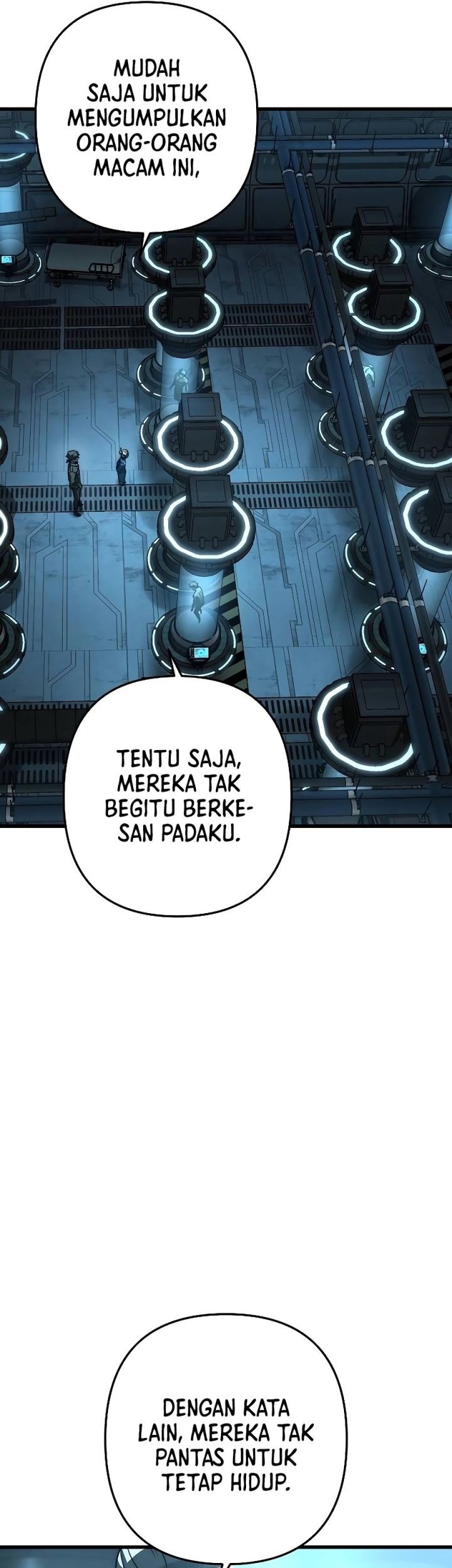 Foreigner on the Periphery Chapter 56 - halaman 44