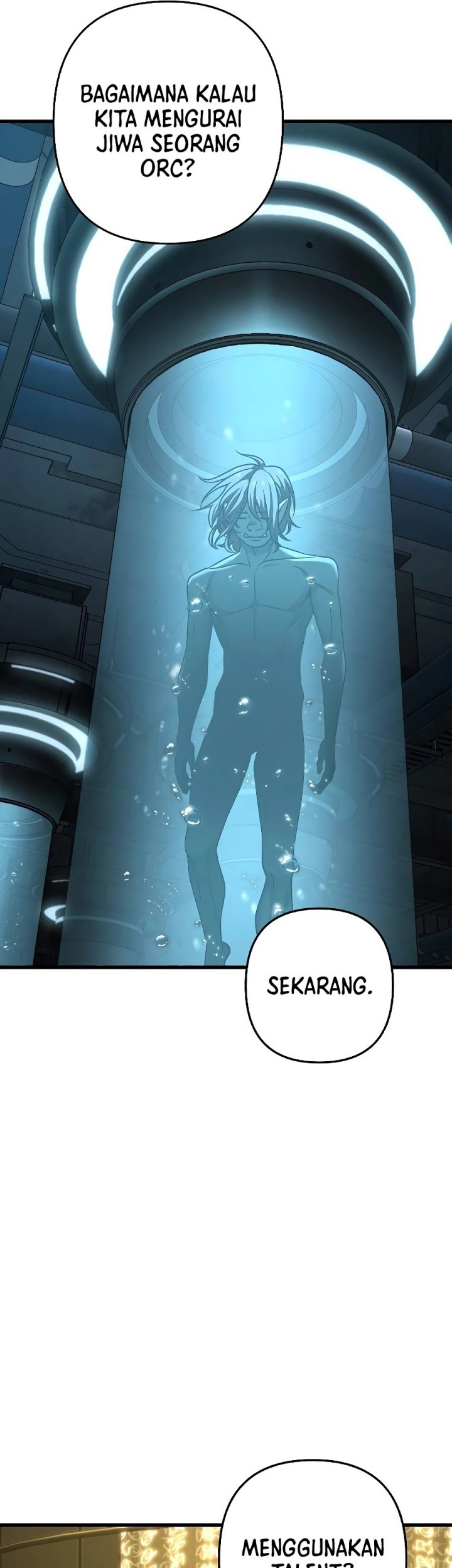 Foreigner on the Periphery Chapter 57 - halaman 5