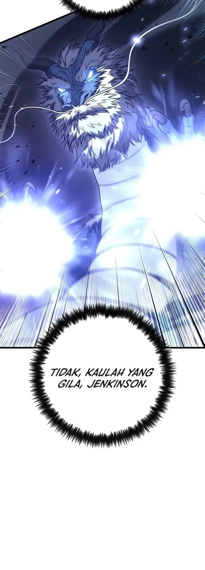 Foreigner on the Periphery Chapter 58 - halaman 54
