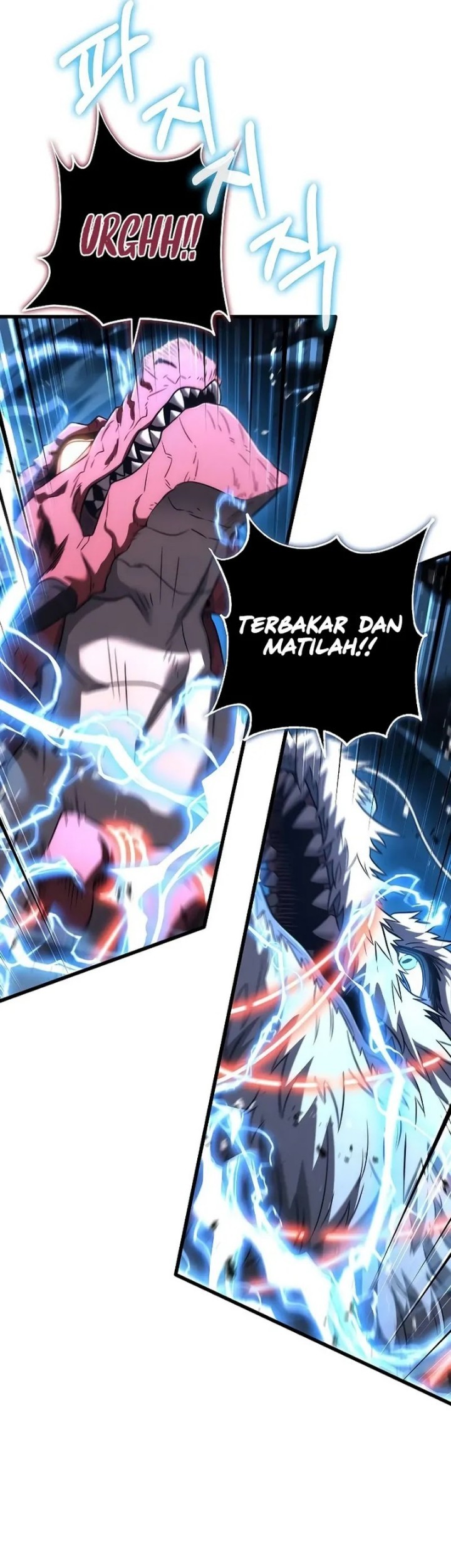 Foreigner on the Periphery Chapter 59 - halaman 36
