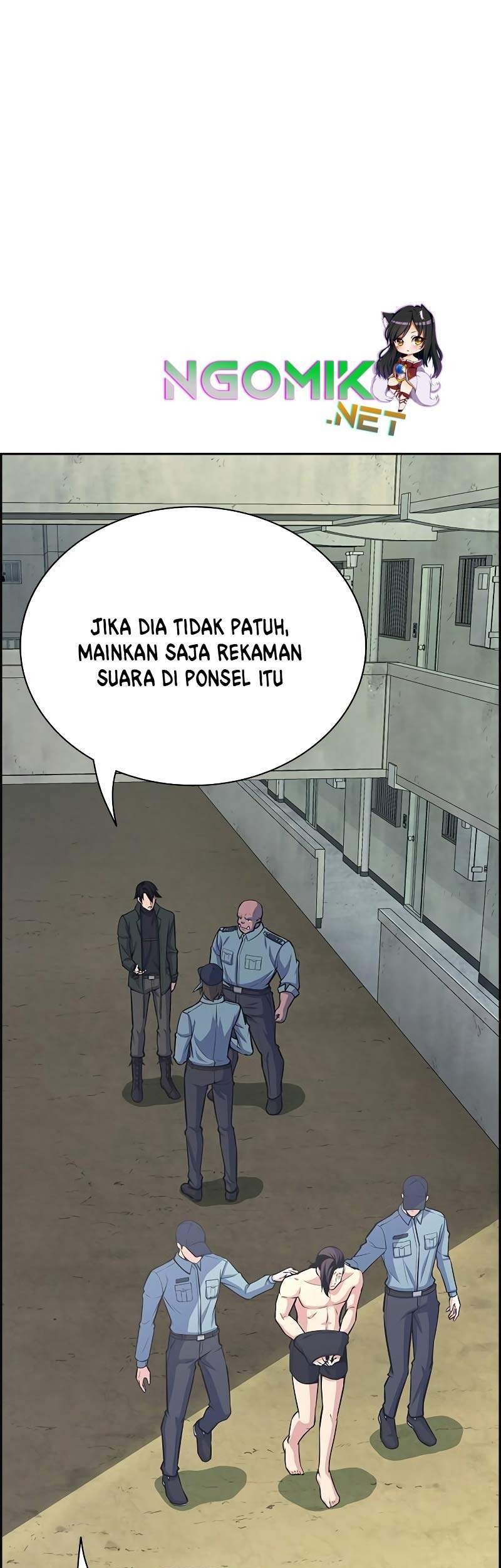 Foreigner on the Periphery Chapter 6 - halaman 11