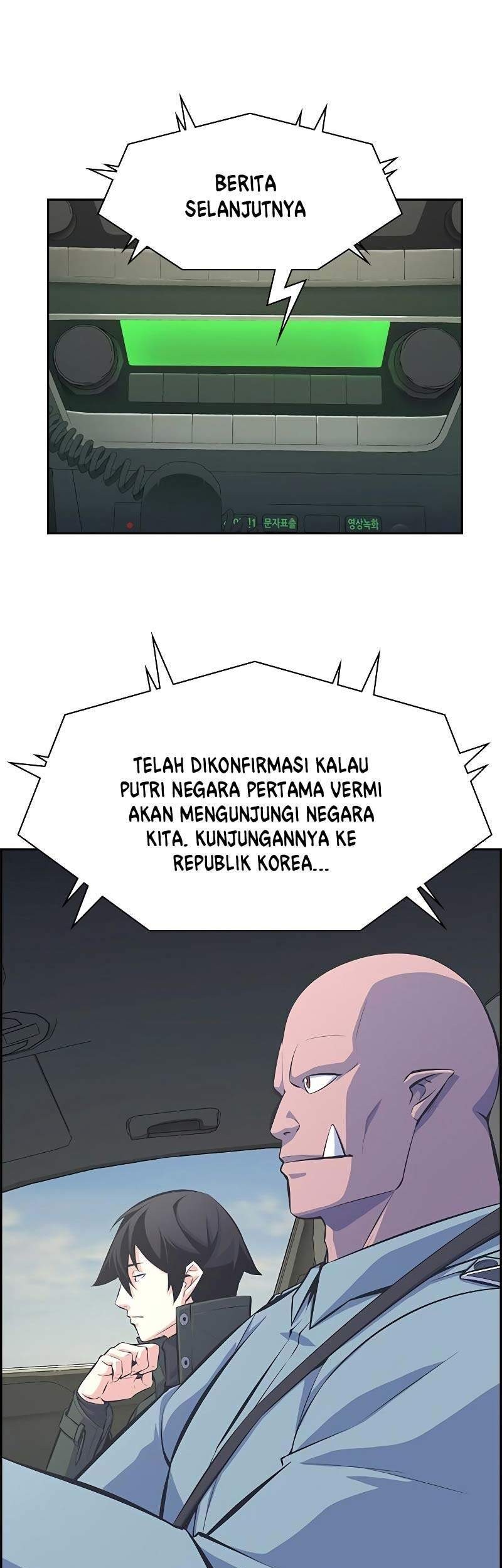 Foreigner on the Periphery Chapter 6 - halaman 22