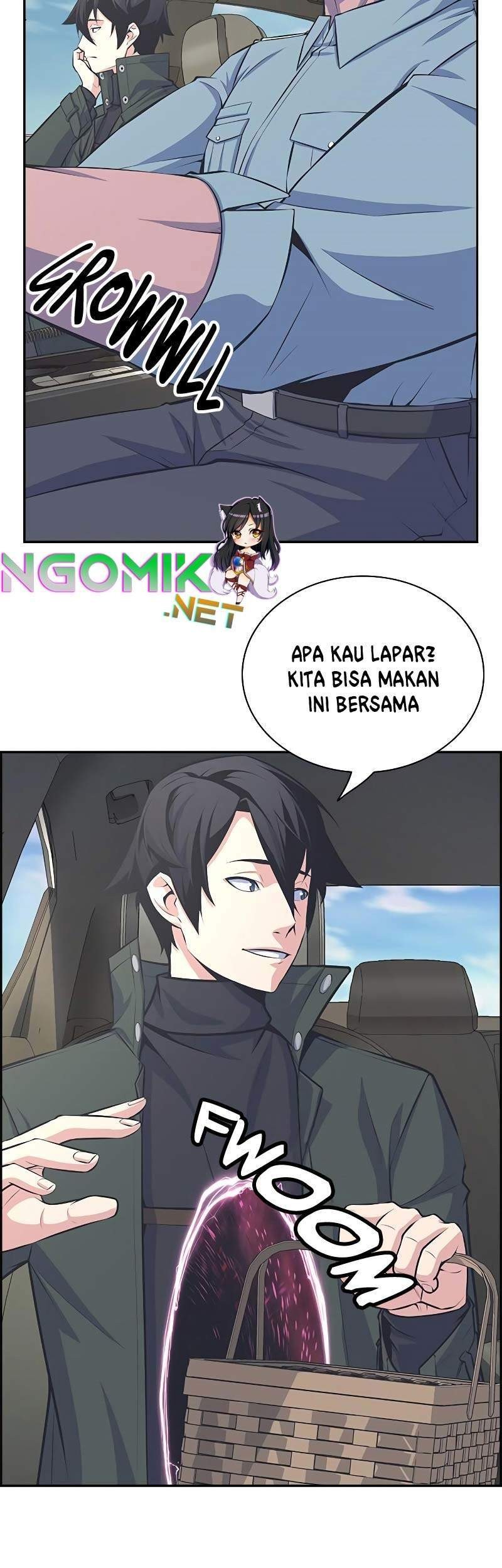 Foreigner on the Periphery Chapter 6 - halaman 31