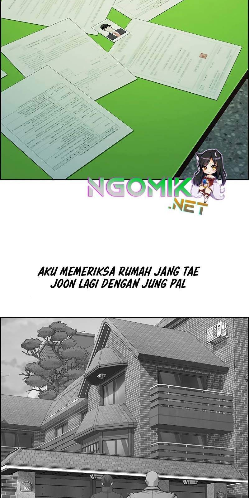 Foreigner on the Periphery Chapter 6 - halaman 35