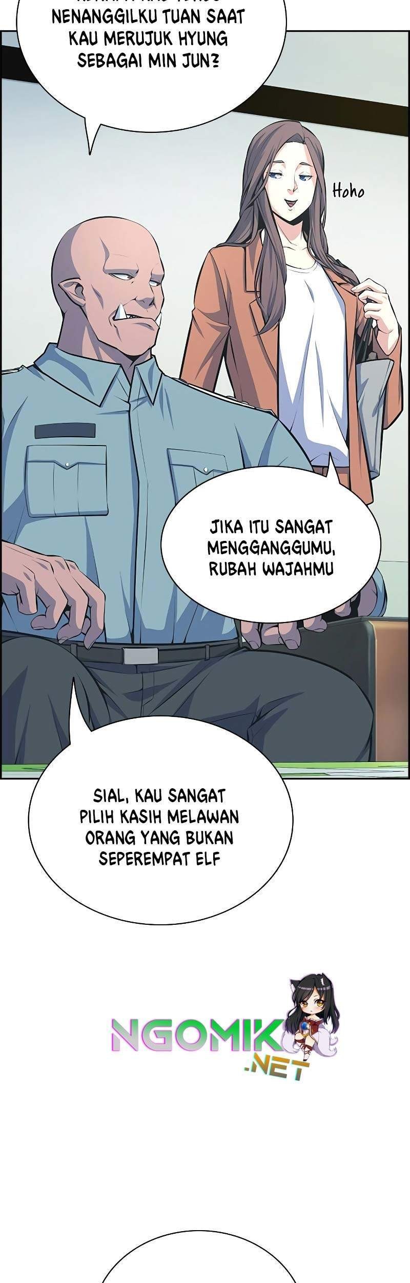 Foreigner on the Periphery Chapter 6 - halaman 43
