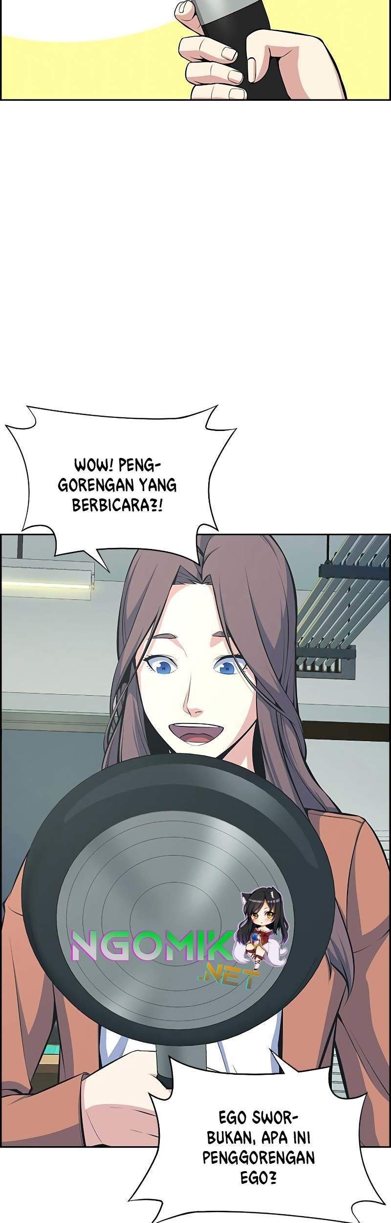 Foreigner on the Periphery Chapter 6 - halaman 52