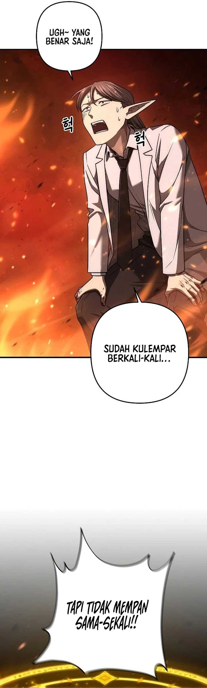 Foreigner on the Periphery Chapter 60 - halaman 4