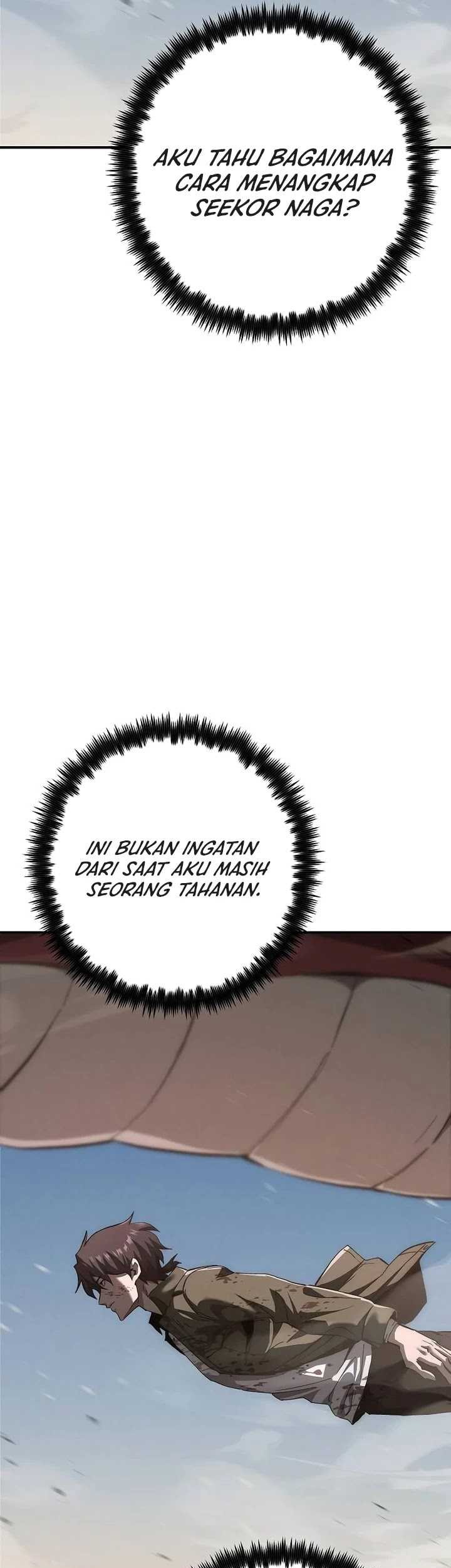 Foreigner on the Periphery Chapter 61 - halaman 76
