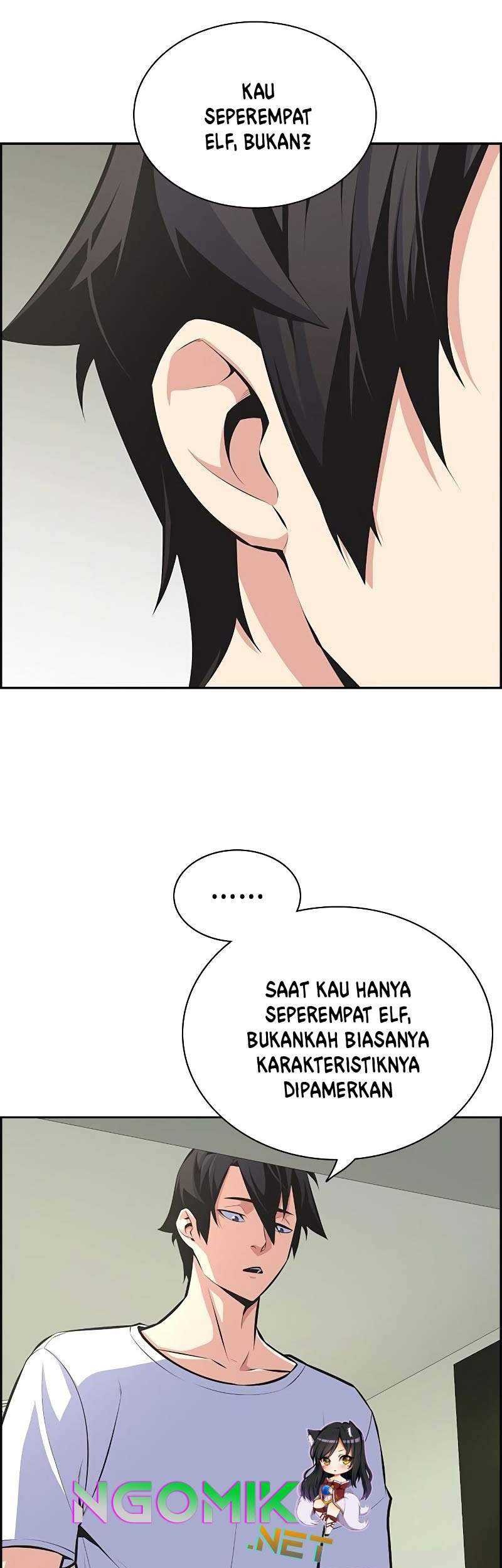 Foreigner on the Periphery Chapter 7 - halaman 16