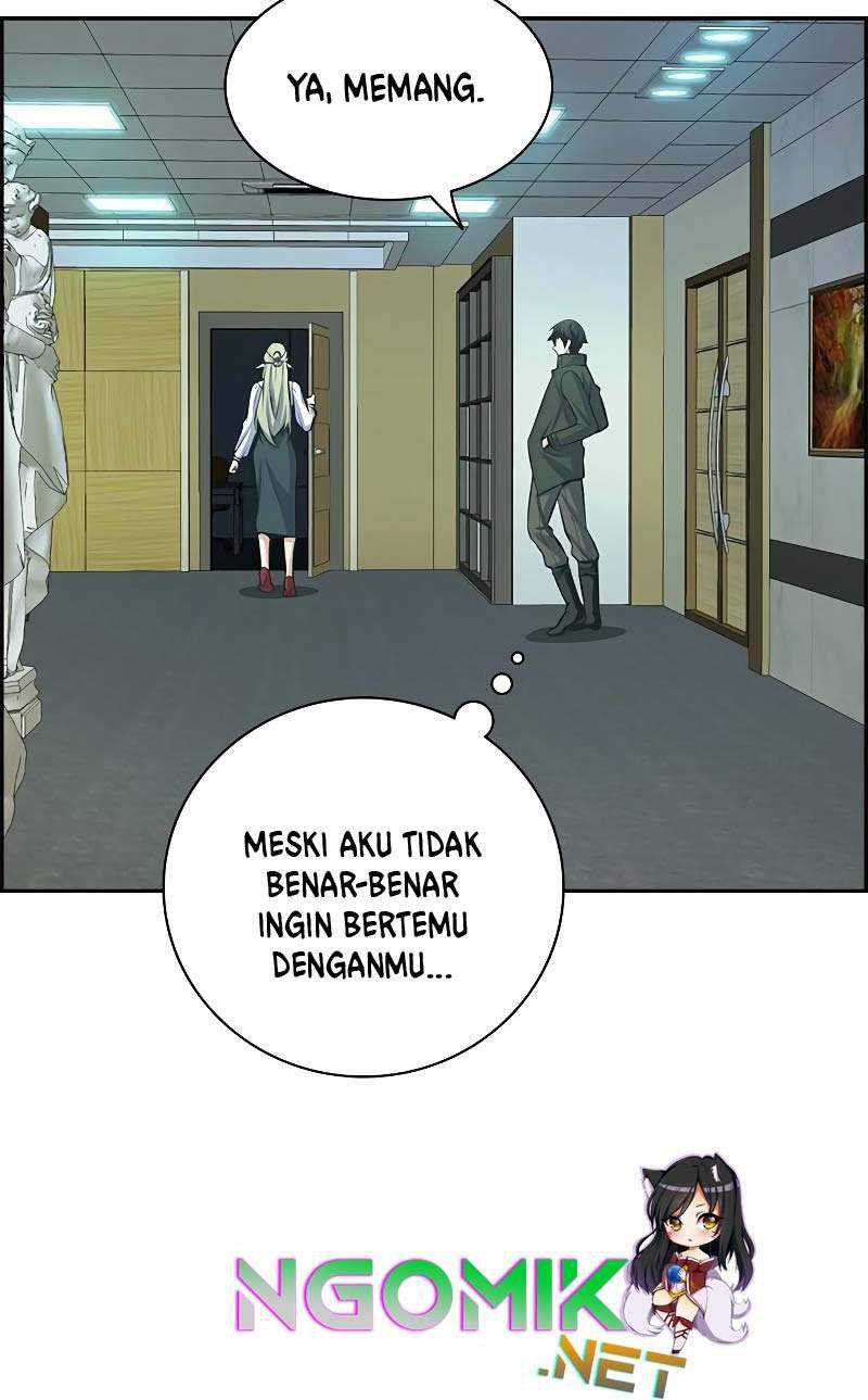 Foreigner on the Periphery Chapter 7 - halaman 23