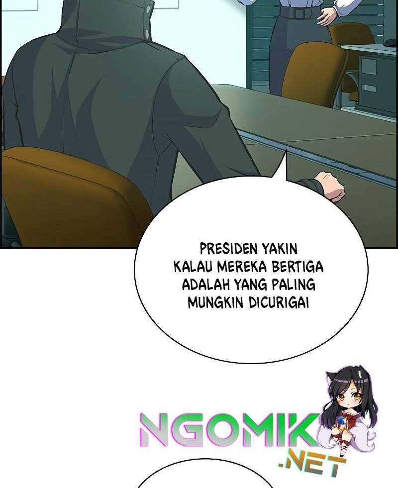 Foreigner on the Periphery Chapter 7 - halaman 29