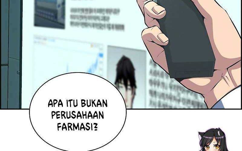 Foreigner on the Periphery Chapter 7 - halaman 31
