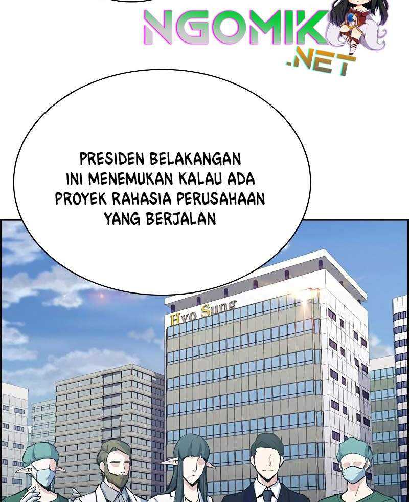 Foreigner on the Periphery Chapter 7 - halaman 32