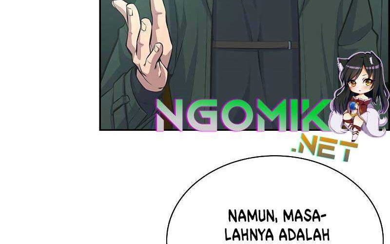 Foreigner on the Periphery Chapter 7 - halaman 34