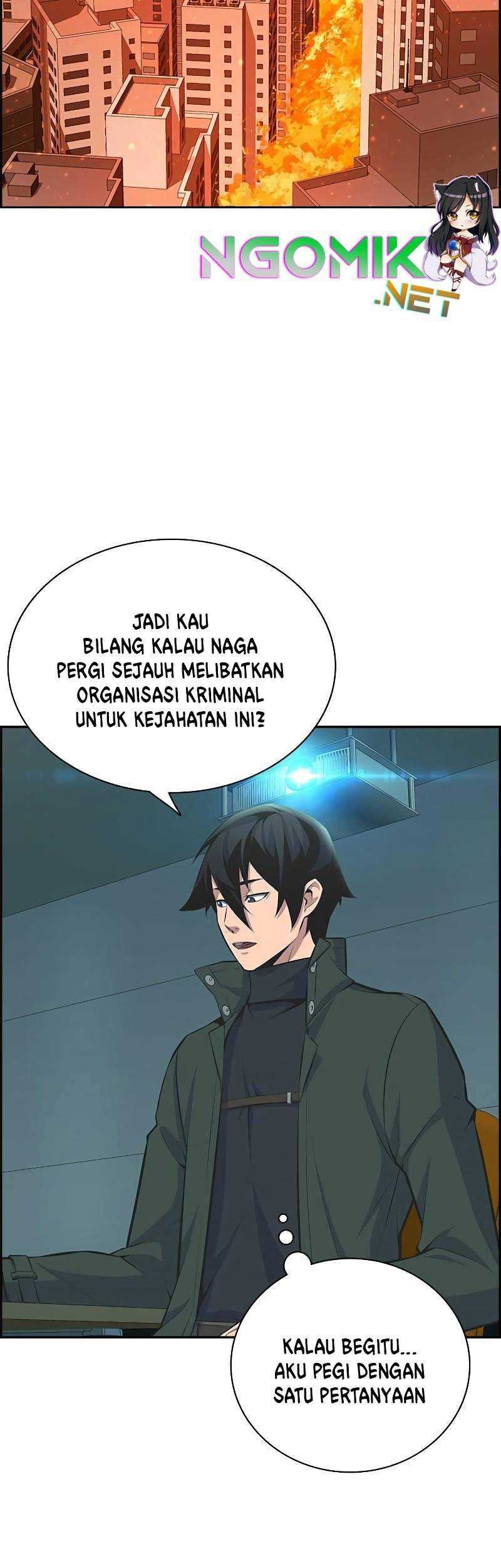Foreigner on the Periphery Chapter 7 - halaman 42