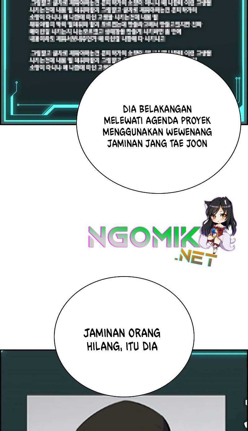 Foreigner on the Periphery Chapter 7 - halaman 59