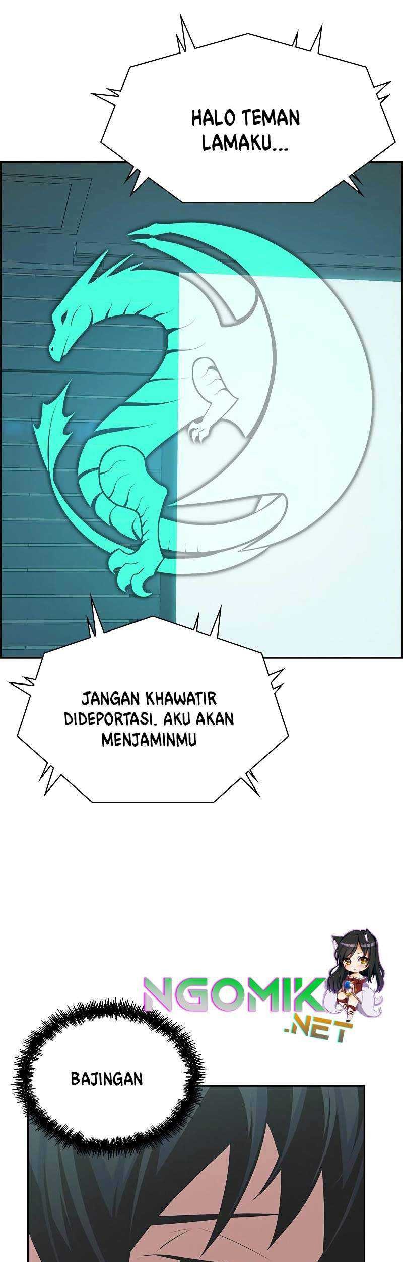 Foreigner on the Periphery Chapter 7 - halaman 75