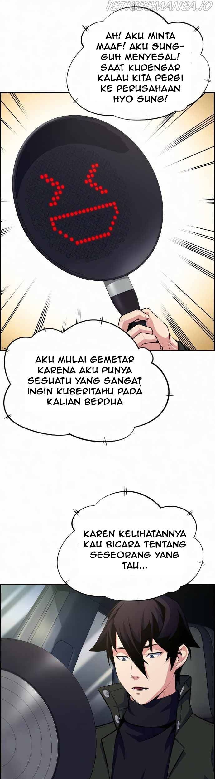 Foreigner on the Periphery Chapter 8 - halaman 10