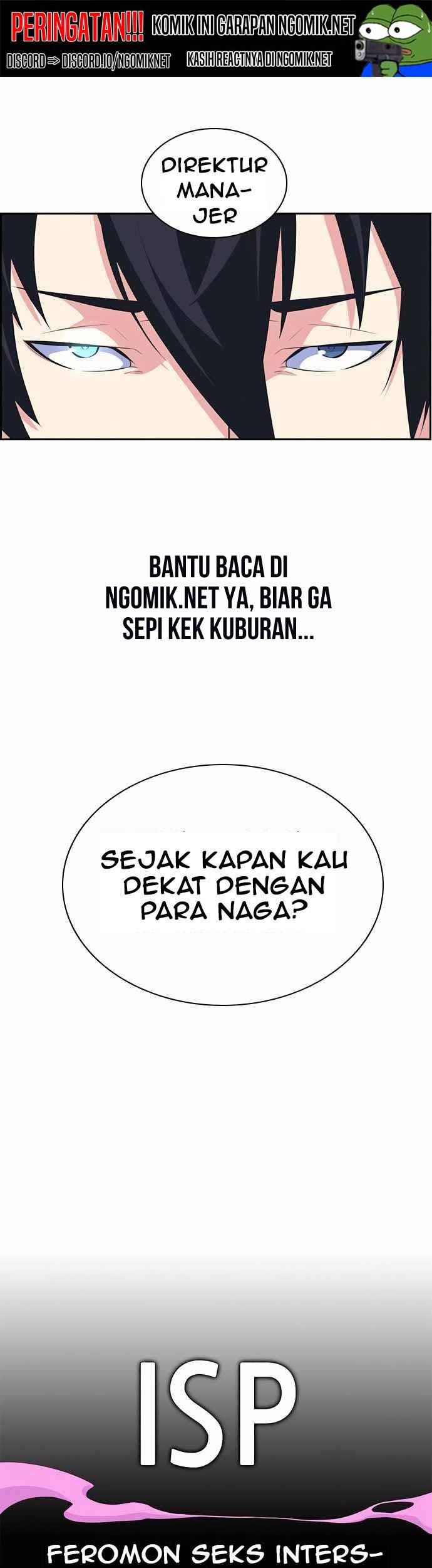 Foreigner on the Periphery Chapter 8 - halaman 2