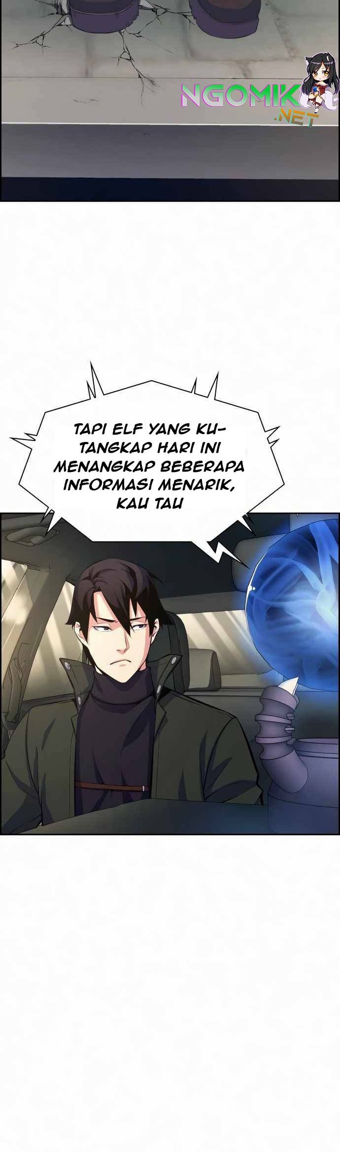 Foreigner on the Periphery Chapter 8 - halaman 21